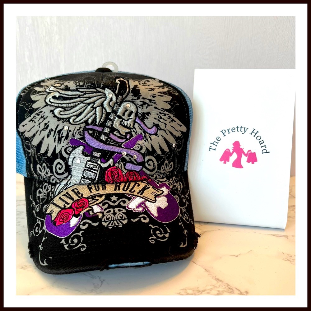 2/$20 Adjustable Hat!
